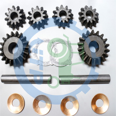 L'ingranaggio di caso 580L ha messo Axle Differential Gear Kits posteriore 66572 11709305