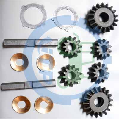L'ingranaggio di caso 580L ha messo Axle Differential Gear Kits posteriore 66572 11709305