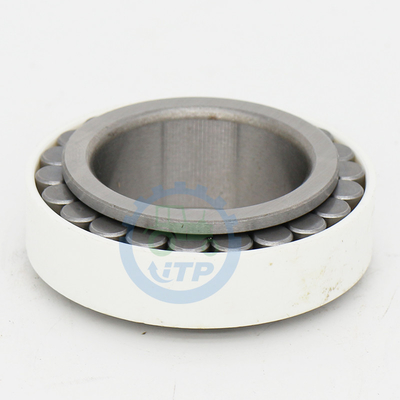 Cuscinetto a rulli cilindrico 20mm del pignone JD10250 per