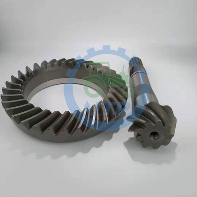 Ingranaggi conici del pignone della corona dentata 5164336 per nuova Holland Tractor