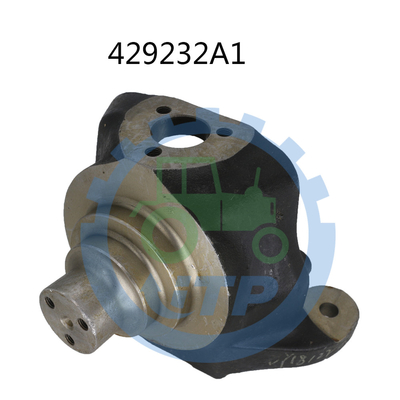 alloggio della parte girevole del LH di 429232A1 Axle Steering Knuckle per l'escavatore a cucchiaia rovescia di caso