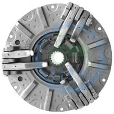 Nuovo disco Assy Clutch dell'Olanda JX95 JX85 JX65 5092803 12 1/4"