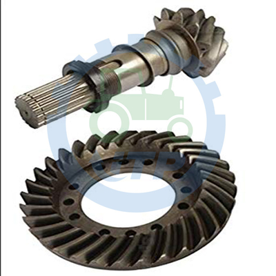parti Ring And Pinion del carifor CATore dell'escavatore a cucchiaia rovescia di caso 144460A1 219000980