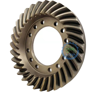 parti Ring And Pinion del carifor CATore dell'escavatore a cucchiaia rovescia di caso 144460A1 219000980