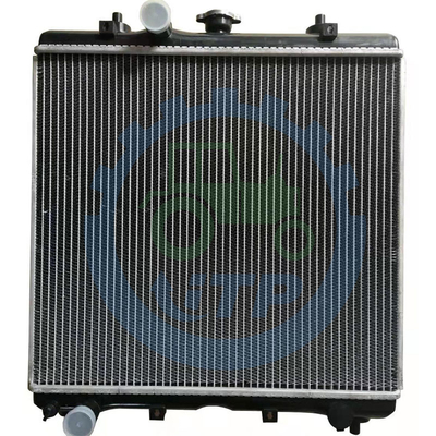Radiatore 3C001-17100 dei pezzi di ricambio del trattore di M5660 M7040 M5140 Kubota