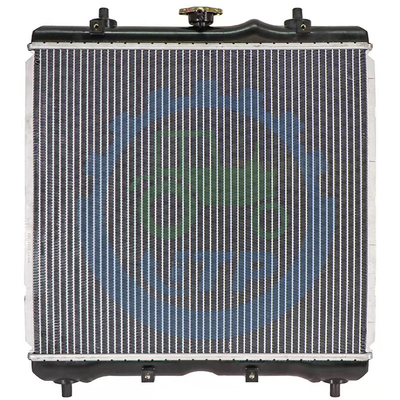 Radiatore 3C001-17100 dei pezzi di ricambio del trattore di M5660 M7040 M5140 Kubota