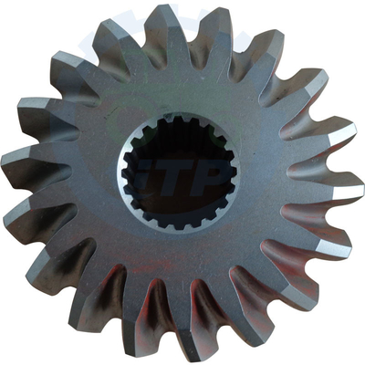 I pezzi di ricambio del trattore di Kubota fronteggiano 4WD Axle Bevel Gear Set 18T