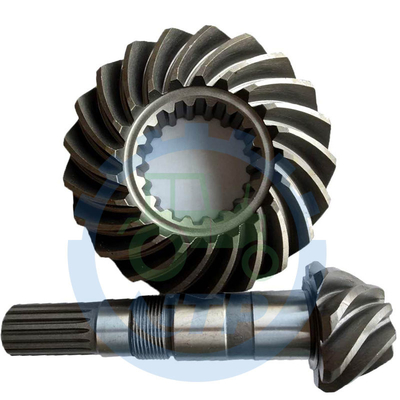 I denti di Kubota M5700 M8200 M6040 3C315-42300 8/21 l'insieme degli ingranaggi conici