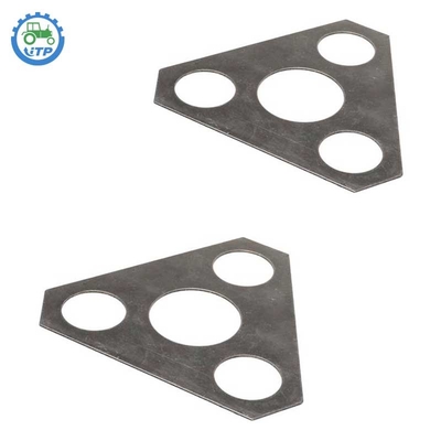 Un escavatore a cucchiaia rovescia 580L 580 L eccellente Front Axle Planetary Plate di 85806016 casi
