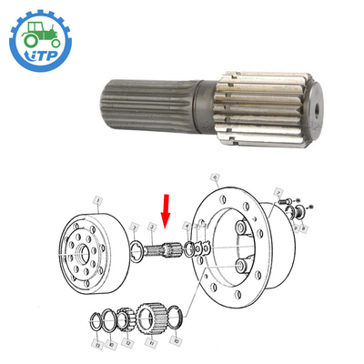 Asse del pignone di L40029 81453C1 E1NN3A328AB per  Wheel Drive