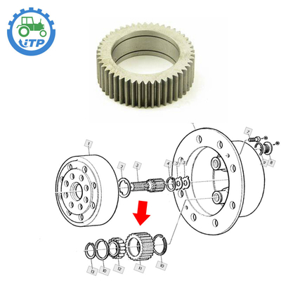 4472351134 L40028 per l'ingranaggio dell'ingranaggio planetario di ZF APL325 per
