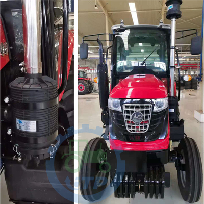 540/760 di 540/1000 dei trattori agricoli agricoli 4x4 Mini Tractor