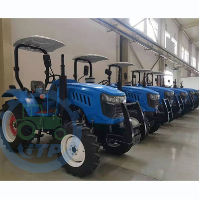 regolabile illimitato del trattore agricolo 1300 dell'azionamento della ruota di 80hp 90hp 100hp 4