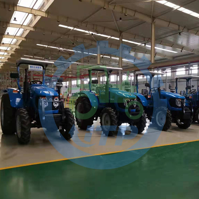 Trattori agricoli agricoli dell'azionamento della ruota del colpo 4 del cilindro 4 di Shengbao 1-4