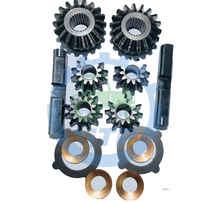 Escavatore a cucchiaia rovescia Front Differential Gear Kit di caso 1930969 231397A1
